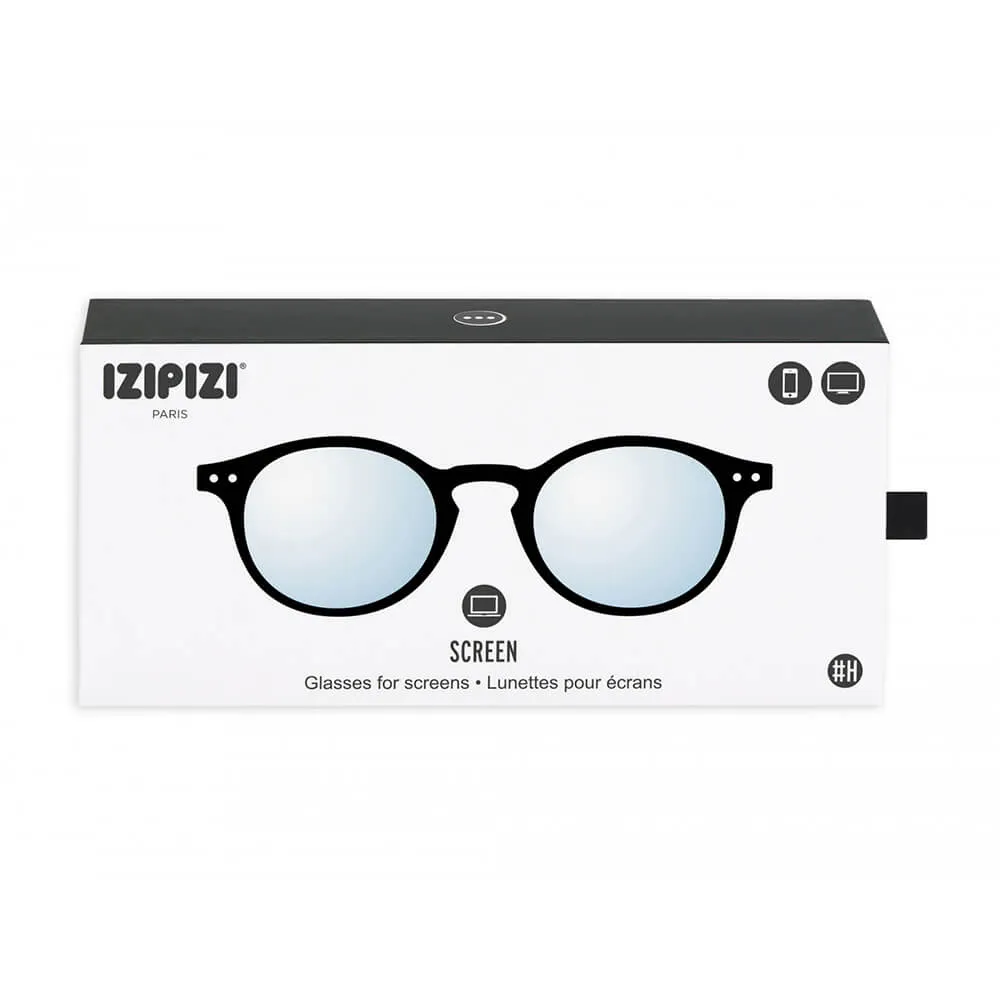 Очки IZIPIZI #H Black (blue light) - фото 6