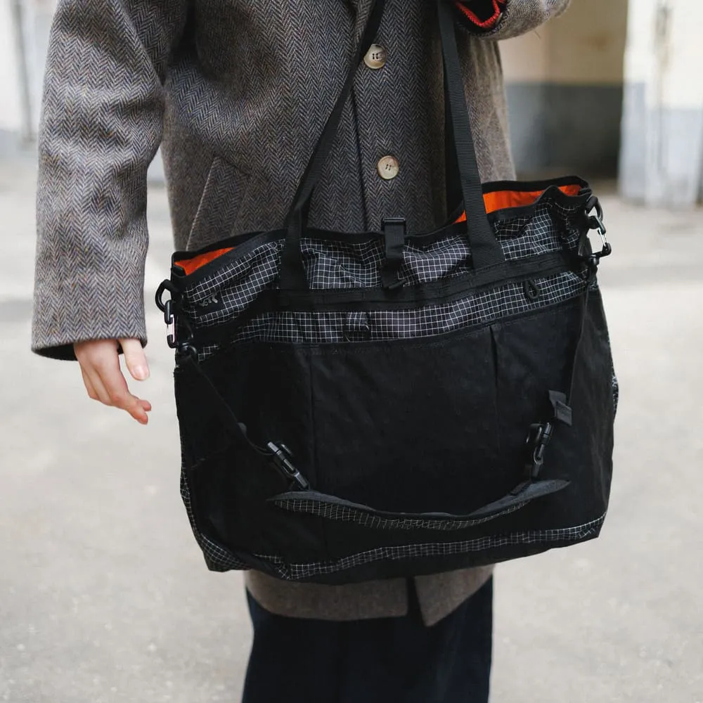 Сумка Меч TOTE BAG Black - фото 2