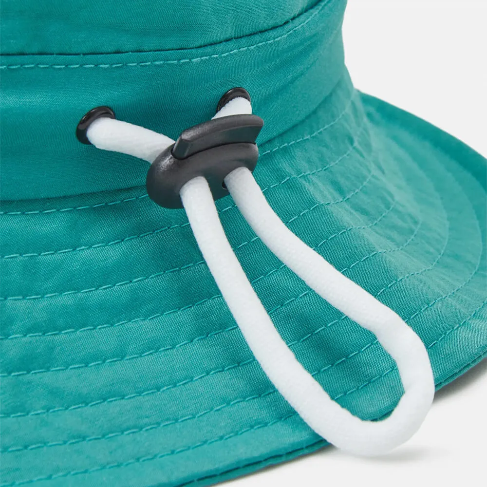 Панама Obey Bold Century Bucket Turquoise - фото 3