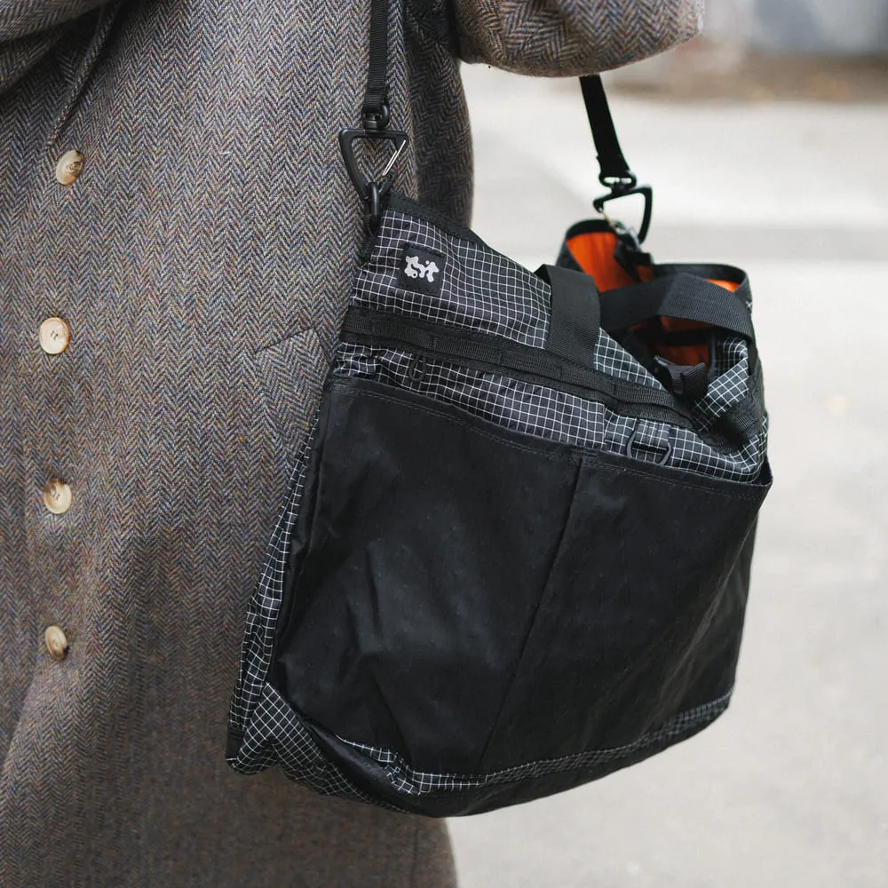 Сумка Меч TOTE BAG Black - фото 5