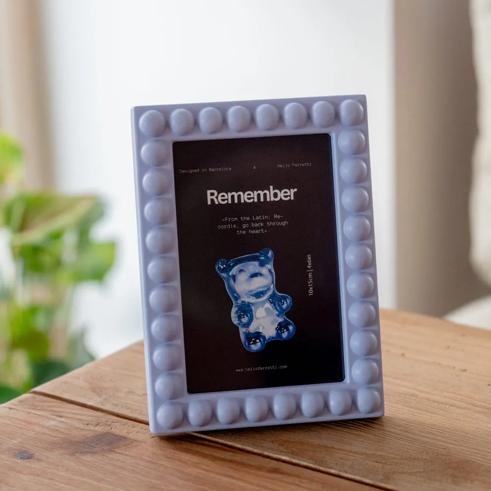 Фоторамка Helio Ferretti Purple Memory - фото 2