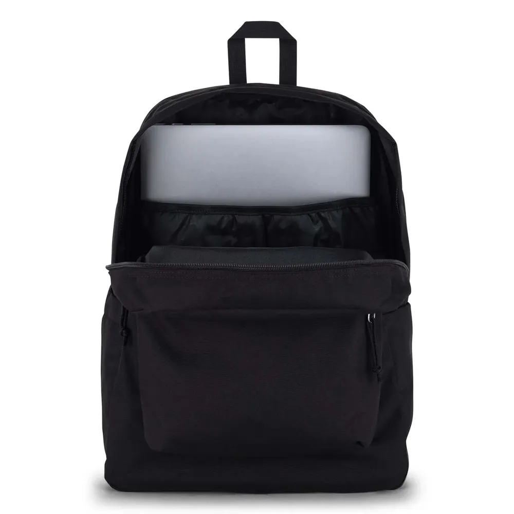 Городской рюкзак Jansport Superbreak Plus Black цвет Черный купить