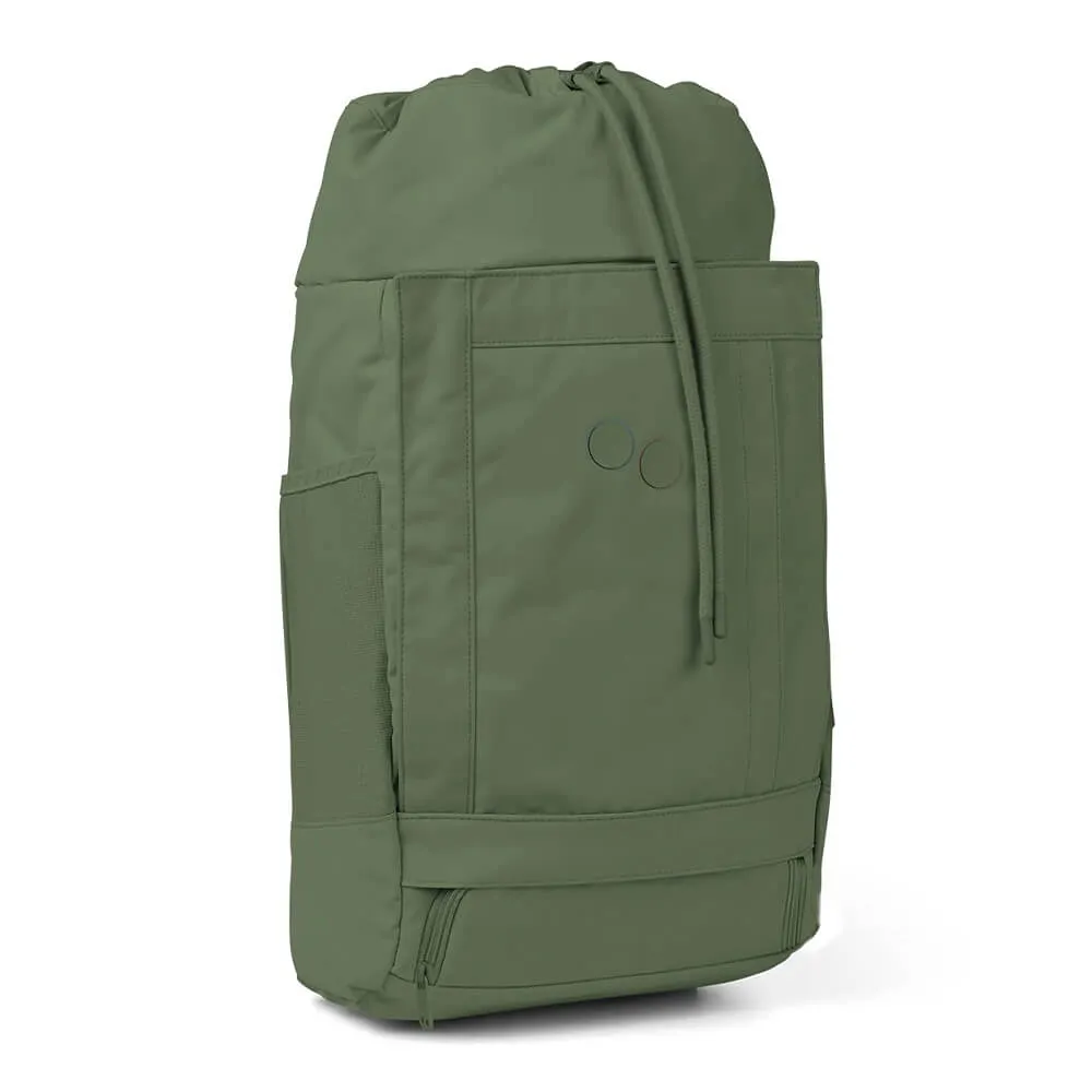 Рюкзак Pinqponq Blok Medium Forester Olive - фото 3