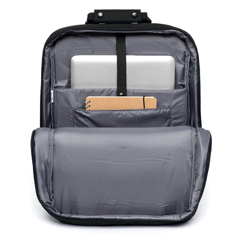 Рюкзак Lefrik Smart Daily 15 Black - фото 3