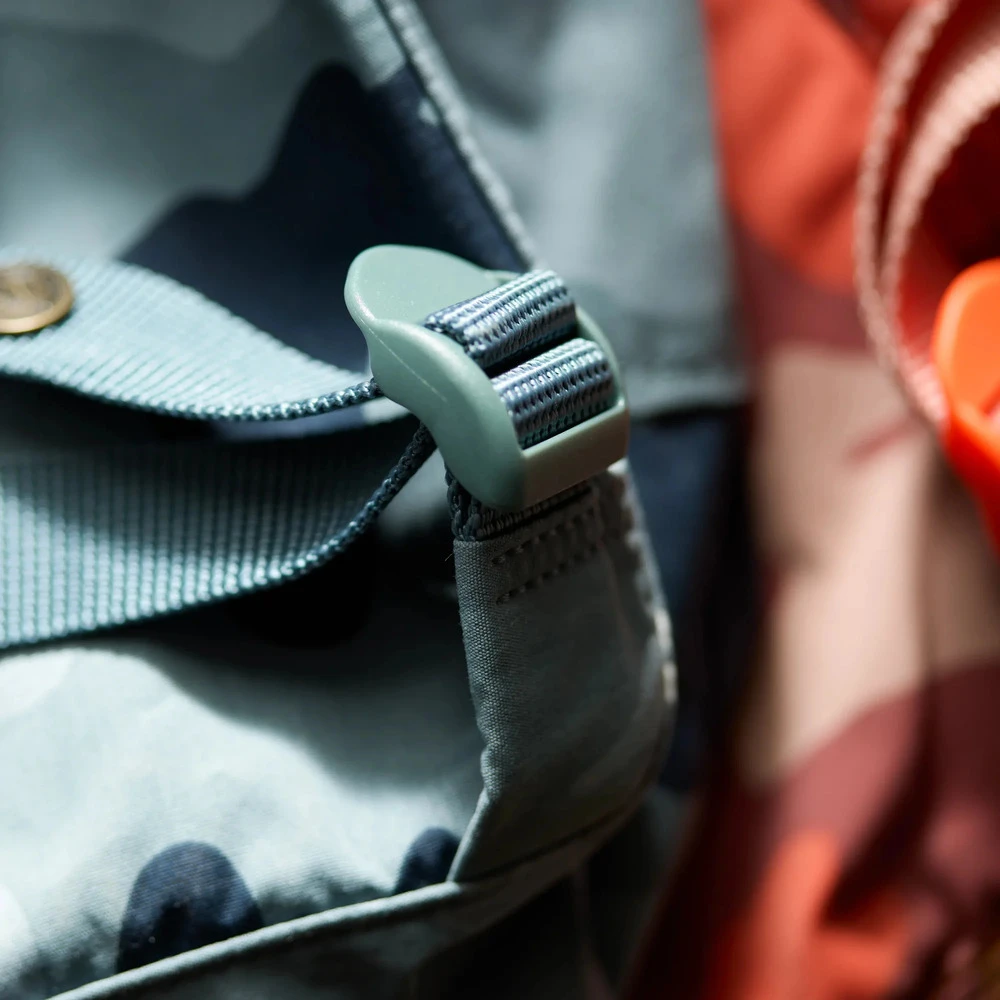 Рюкзак Fjallraven Kanken Graphics Nimbus Blue - Hidden Animals - фото 6