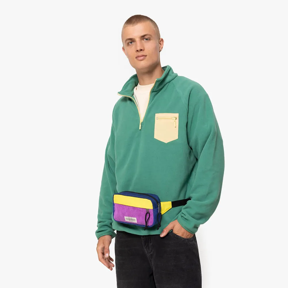 Сумка на пояс Eastpak Bouncer Cordfunk Purple - фото 4