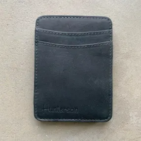 Волшебный кошелек Garzini Magic Wallets серый