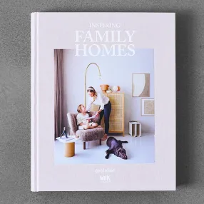 Книга Inspiring Family Homes