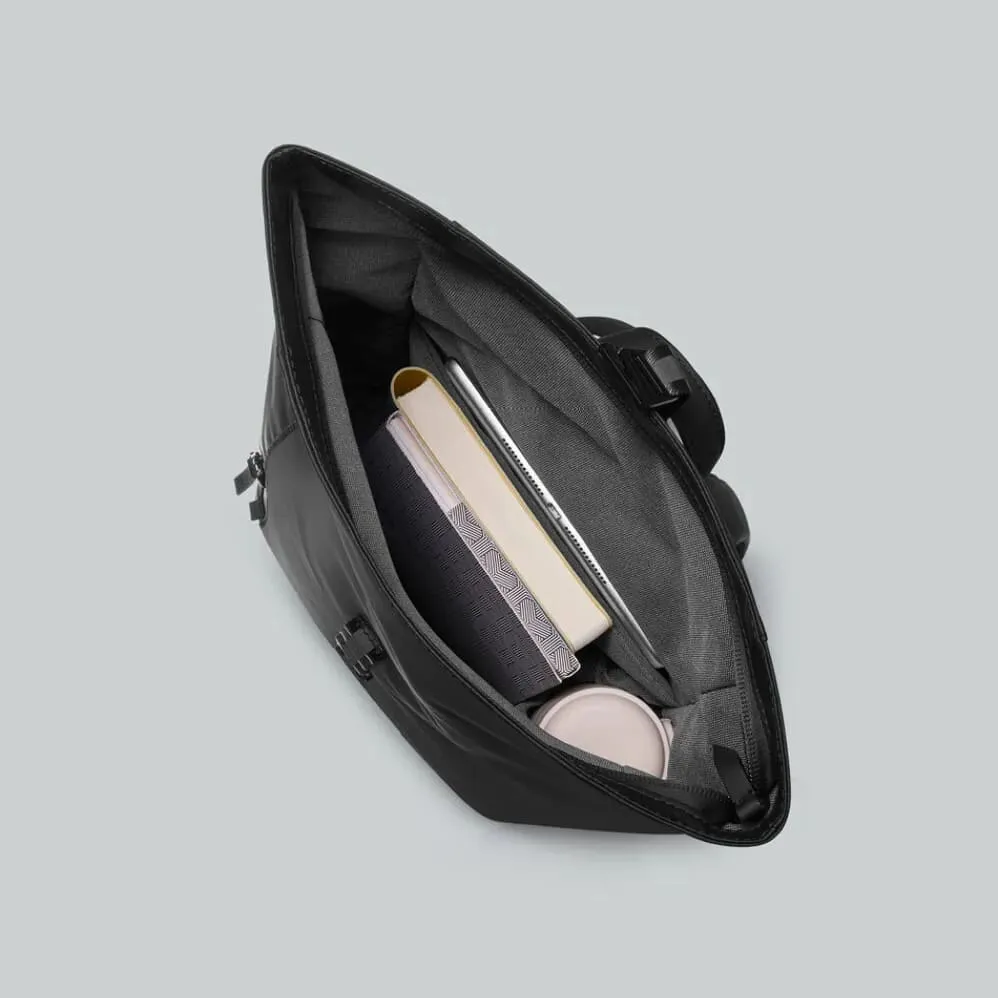 Рюкзак Gaston Luga Rullen Mini Black - фото 5