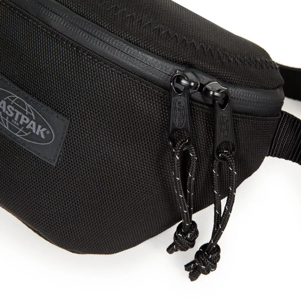 Сумка на пояс Eastpak Springer Athmesh Black - фото 3