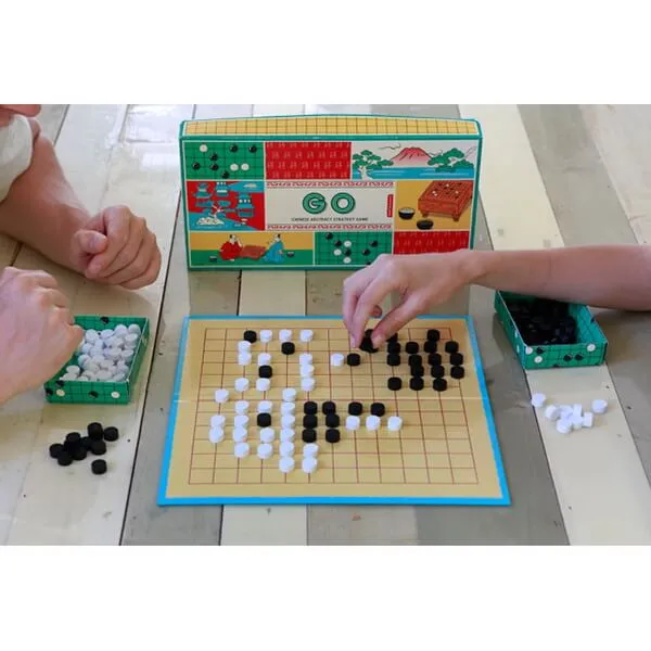 Настольная игра GO - фото 2