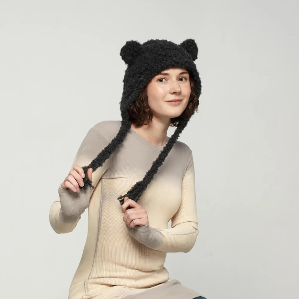 Чепчик CHECK YA HEAD серый T1968/10 - фото 6