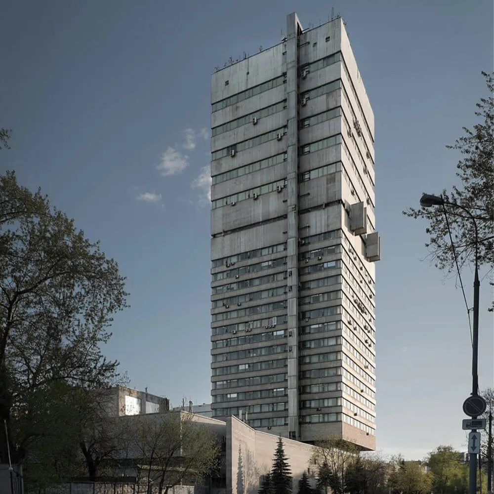 Экскурсия Советские компьютеры - от машин до зданий, Москва 28 мая - фото 3