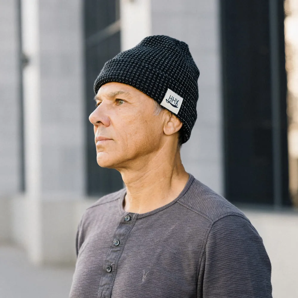 Шапка ННХ Меру светоотражающая (разные цвета) - фото 1