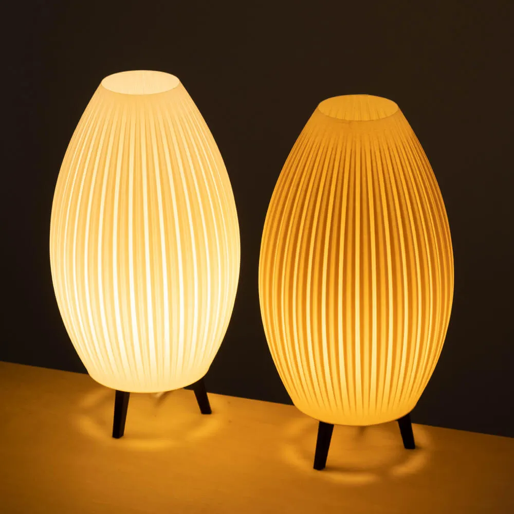 Светильник Mana Fabric Просо белый - фото 6