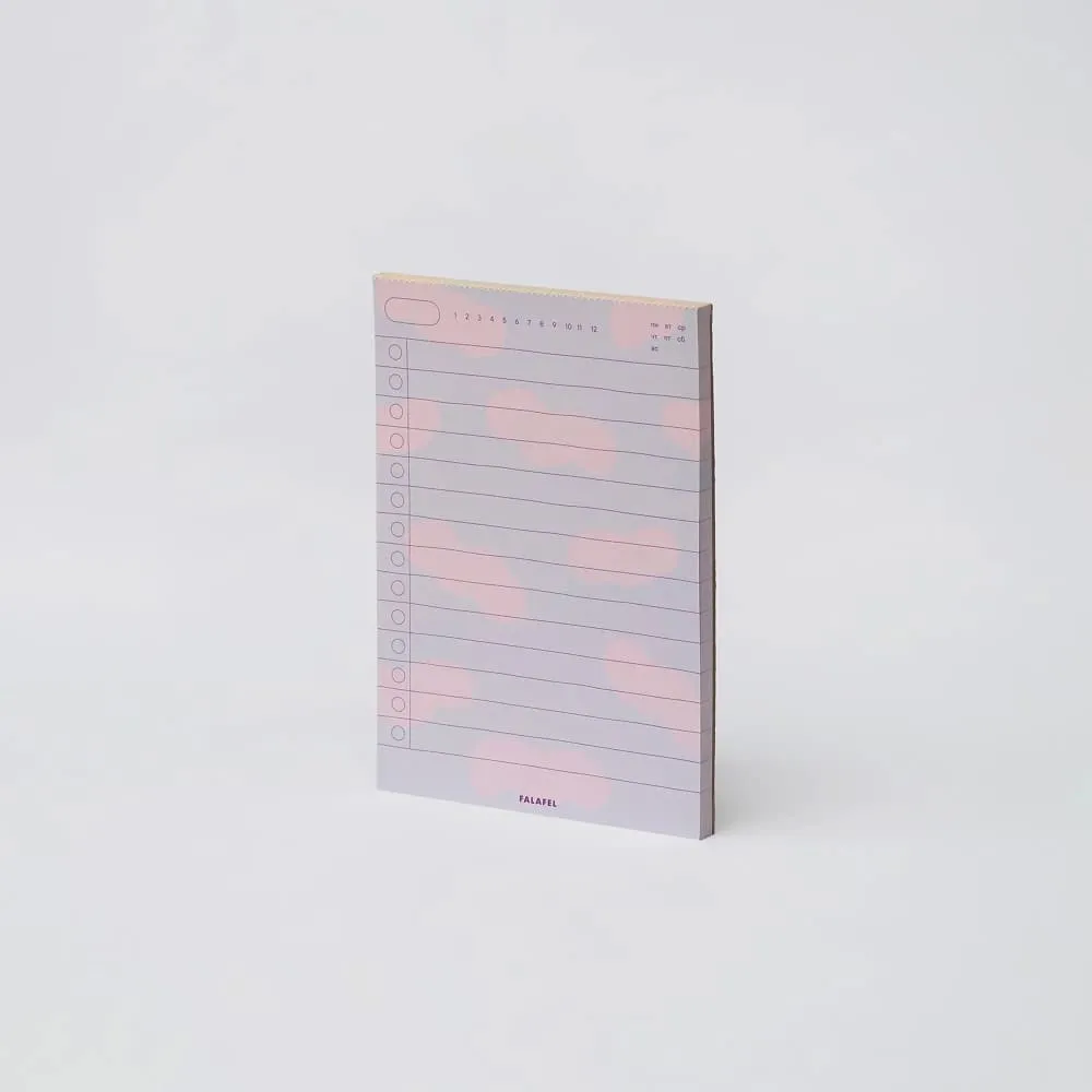Настольный планировщик Falafel Books A5 To-do list - фото 4