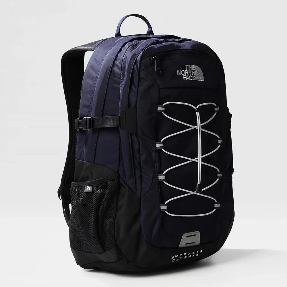 Рюкзак The North Face Borealis Classic TNF Navy-Tin Grey - фото 1