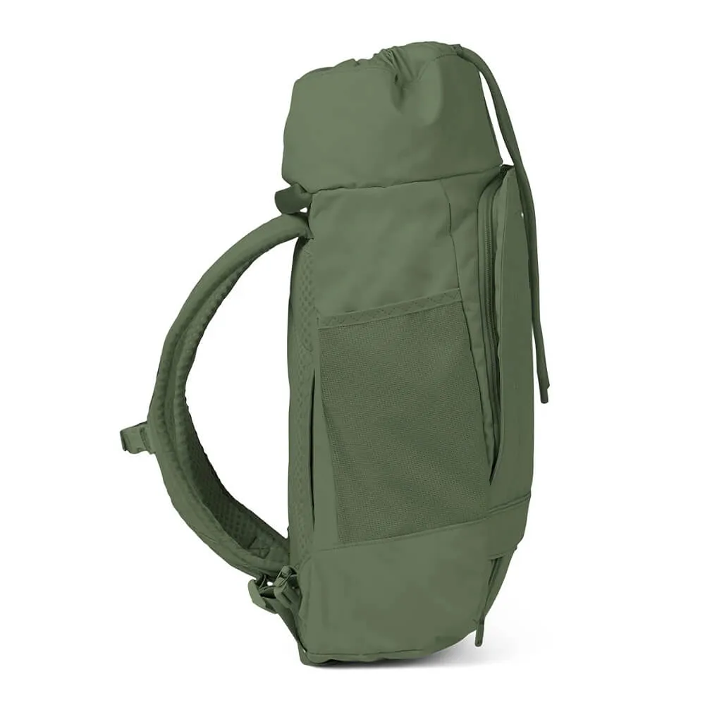 Рюкзак Pinqponq Blok Medium Forester Olive - фото 10