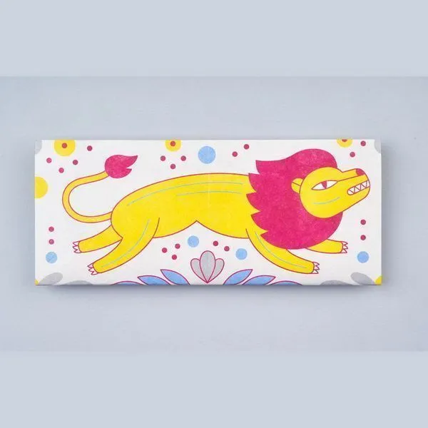 Кошелек New Wallet Junglelion - фото 4