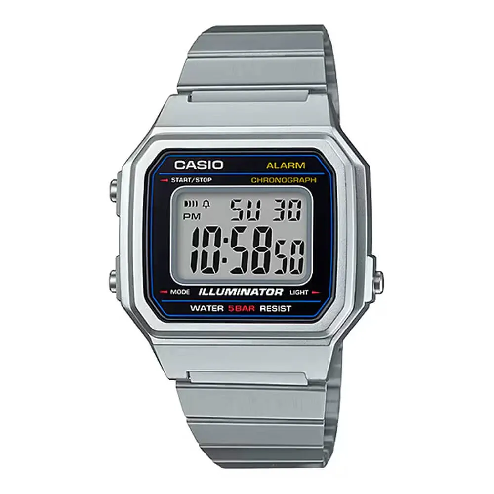 Часы Casio B650WD-1A - фото 2