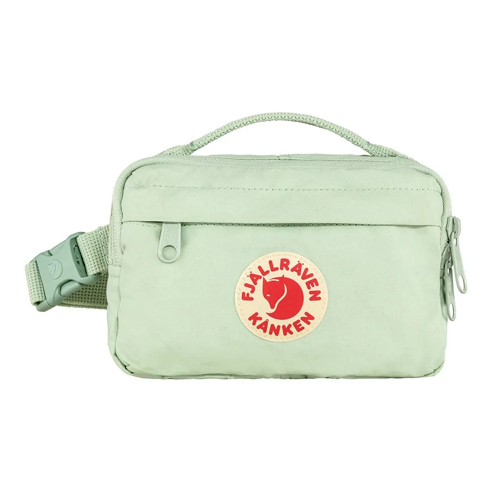 Сумка на пояс Fjallraven Kanken Hip Pack Mint Green (600) - фото 1