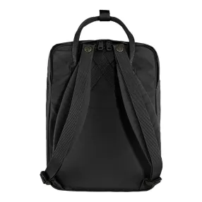 Рюкзак Fjallraven Kanken Laptop 13 Black (550)