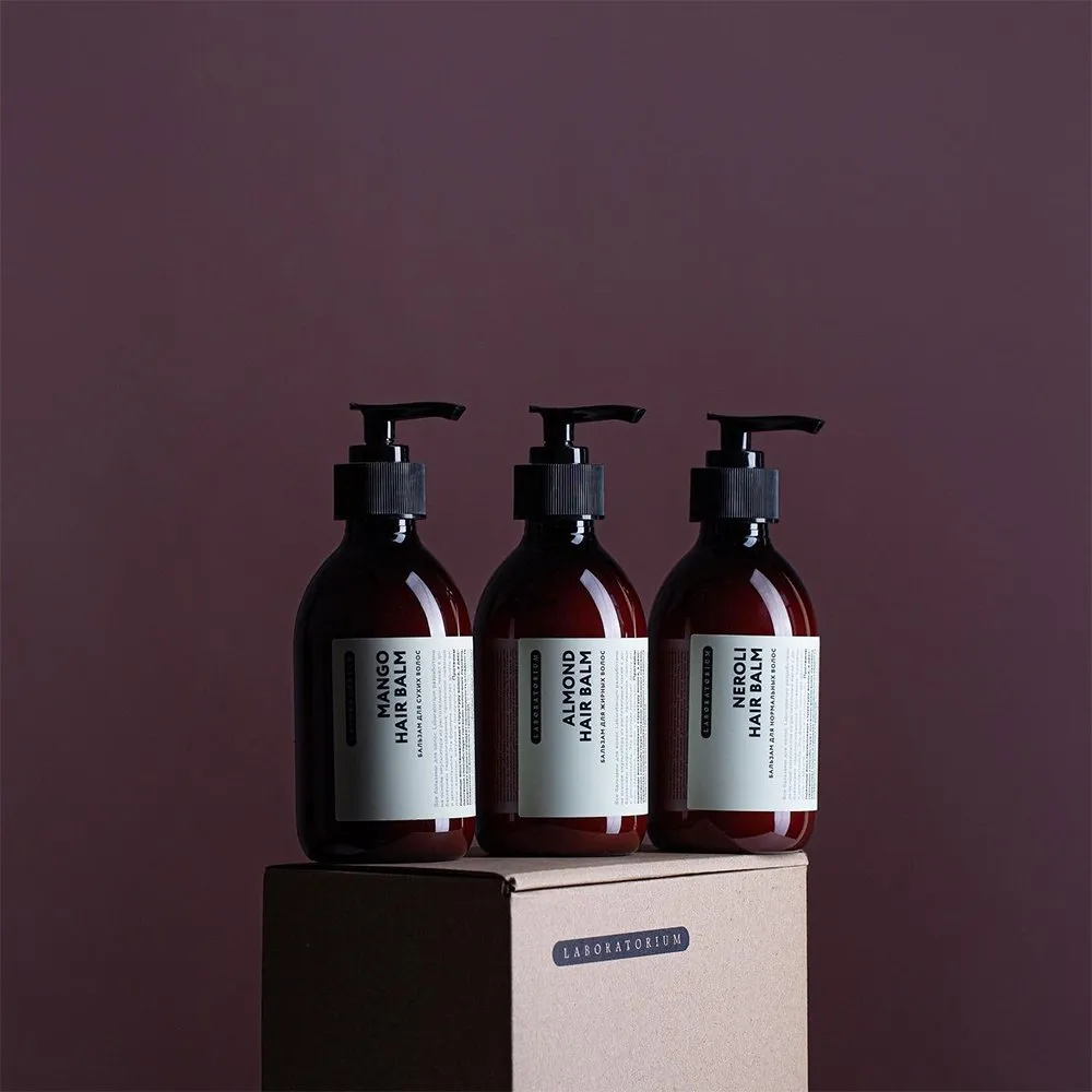 Бальзам для нормальных волос Laboratorium - фото 2