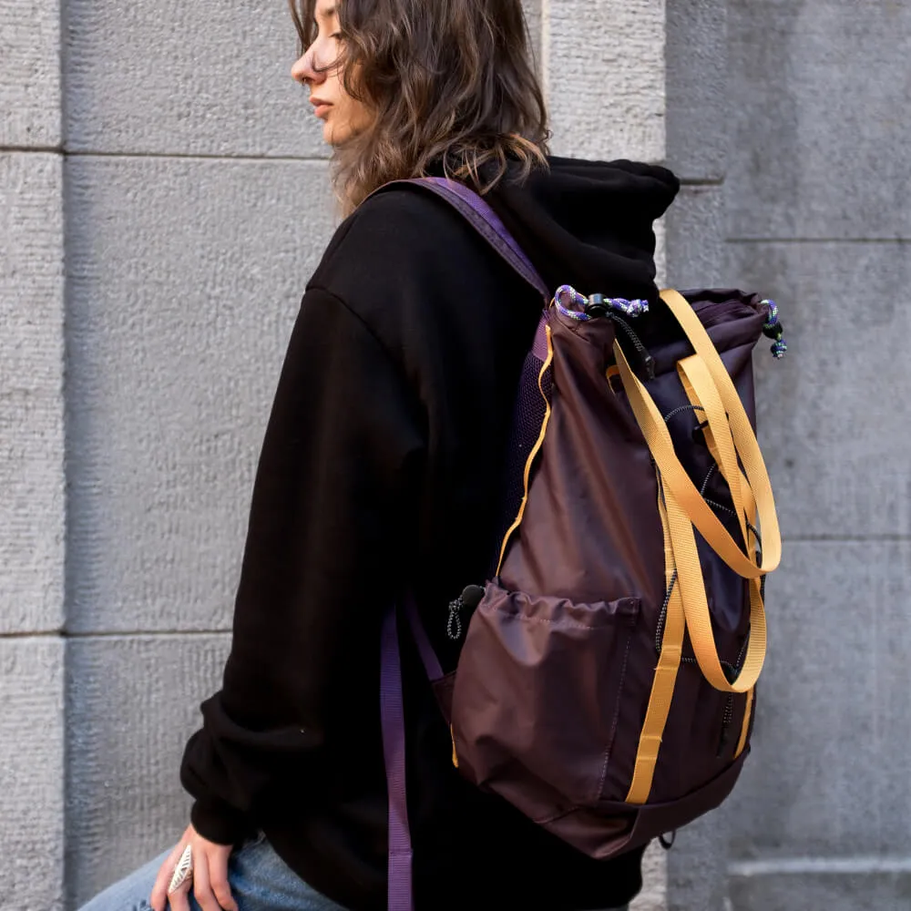 Рюкзак ELLIKER Penniyn Tote 20L Purple - фото 21