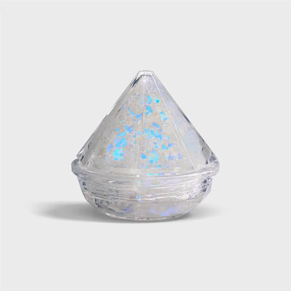 Набор самоклеящихся глиттеров Нежность Shiny Band 3 шт - фото 9