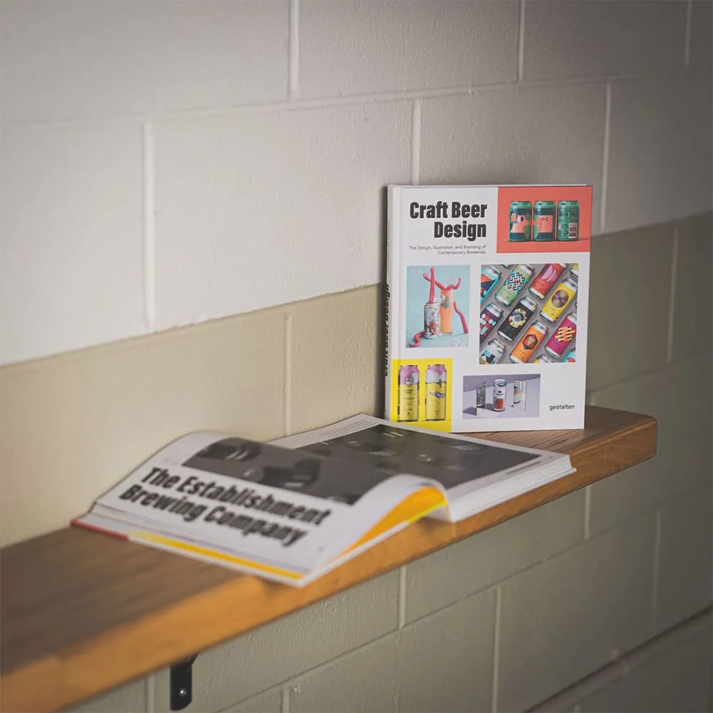 Книга Craft Beer Design - фото 15