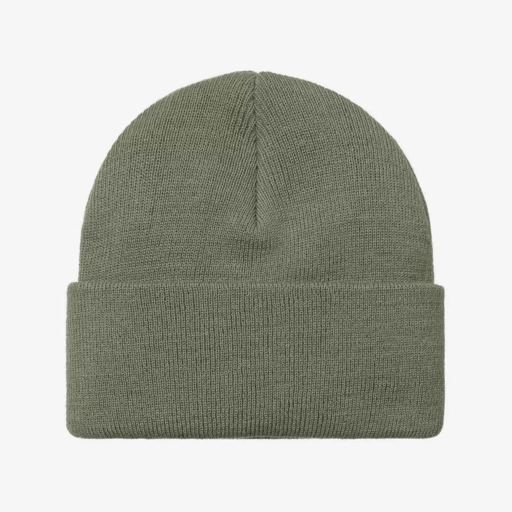 Шапка Carhartt WIP Chase Beanie Leaf / Gold - фото 2