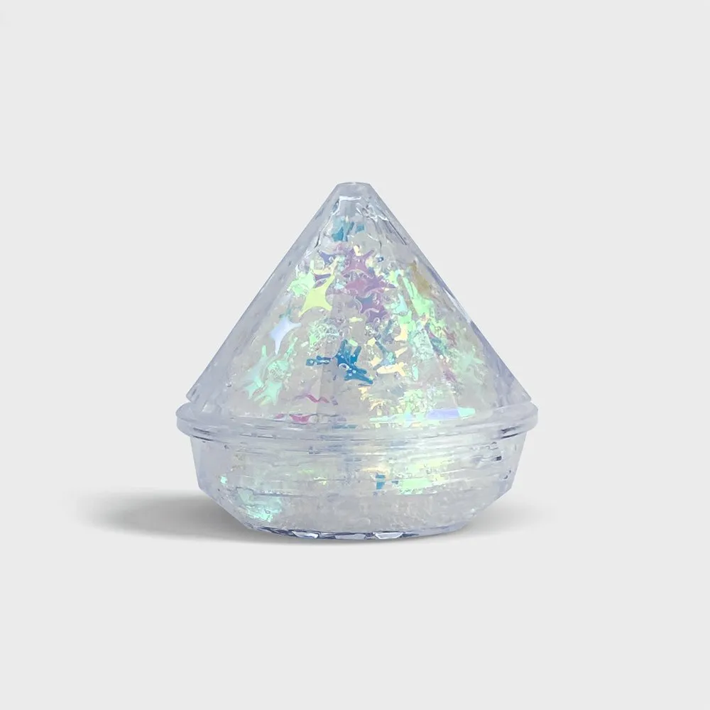 Набор самоклеящихся глиттеров Галактика Shiny Band 3 шт - фото 9