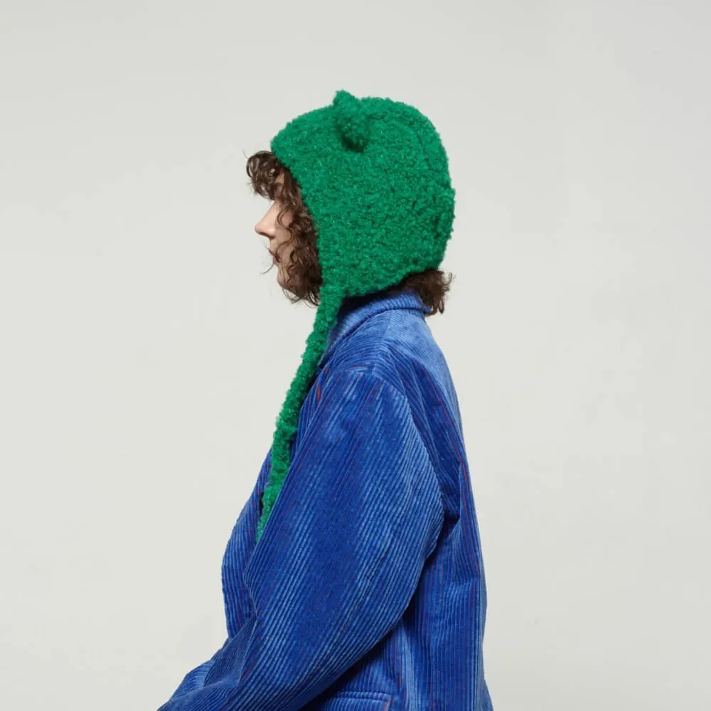 Чепчик CHECK YA HEAD зеленый T1968/162 - фото 5