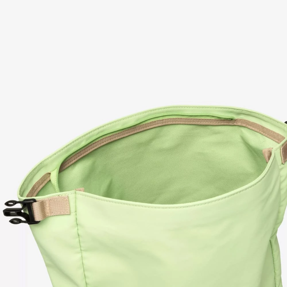 Рюкзак ELLIKER Buckden Roll Top 24/35L Lime - фото 8