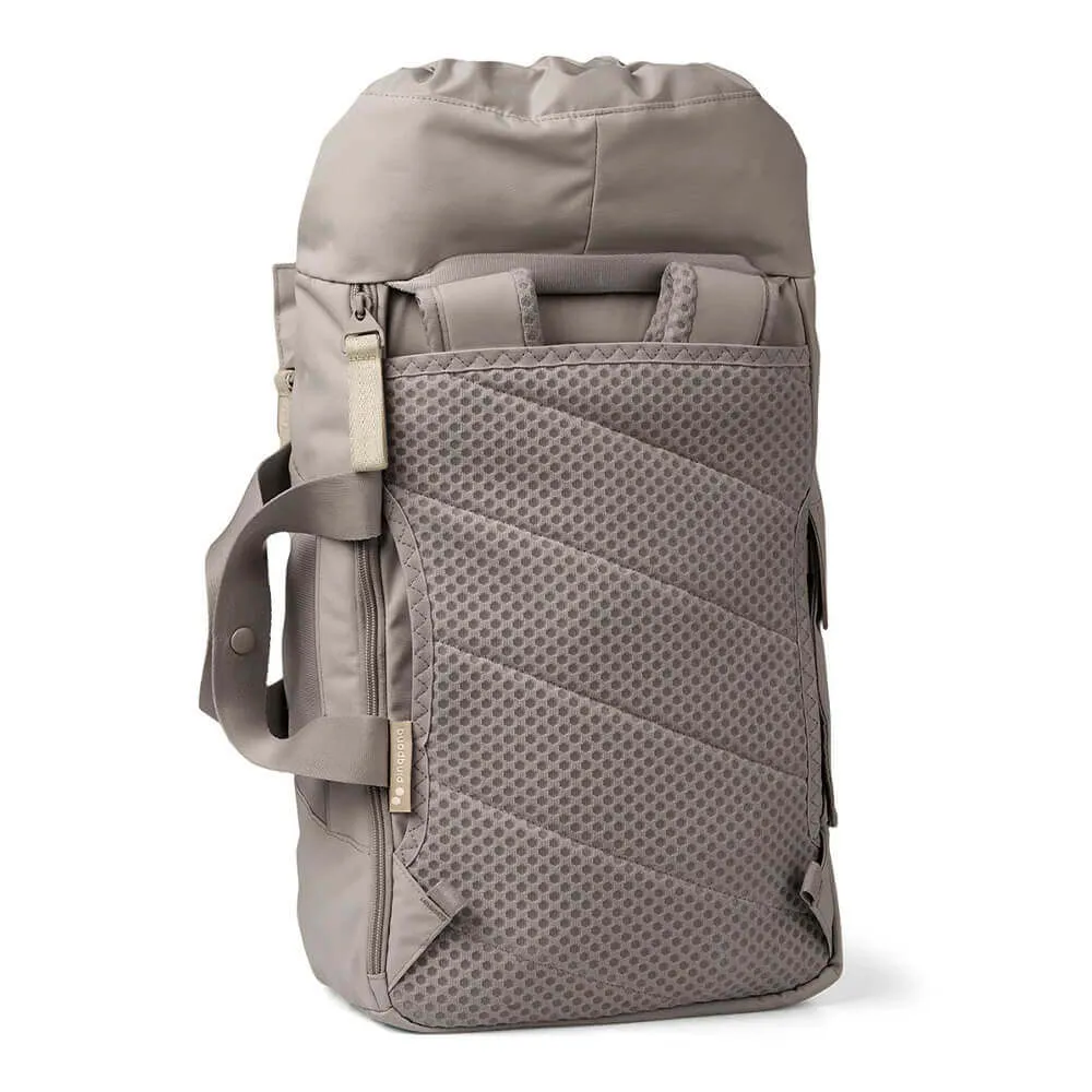 Рюкзак Pinqponq Blok Medium Construct Taupe - фото 8