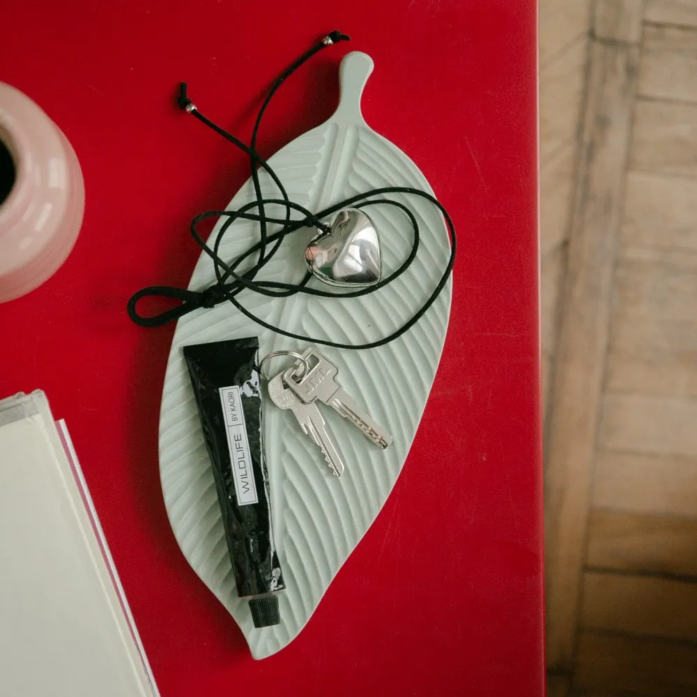 Блюдце для украшений и мелочей Лист Joli Home - фото 7