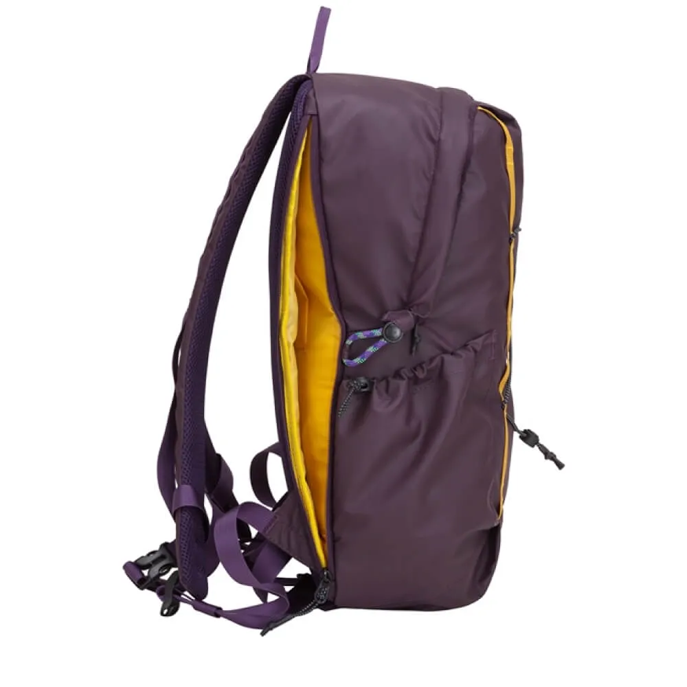 Рюкзак ELLIKER Kiln Hooded Zip Top 22L Purple - фото 7