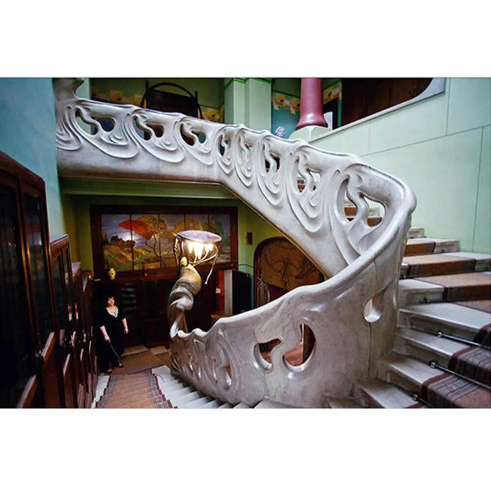 Экскурсия в особняк Рябушинского, Москва 17 марта - фото 5