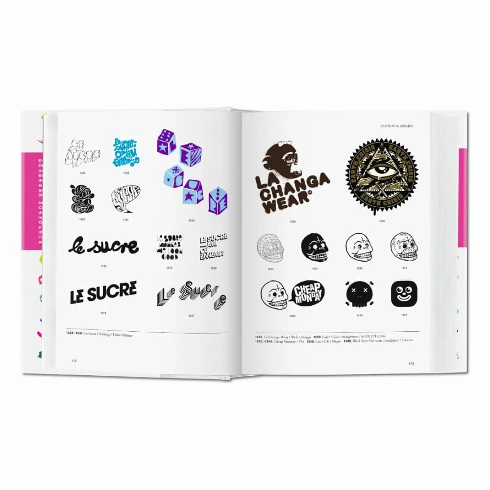 Книга Logo Design - фото 5