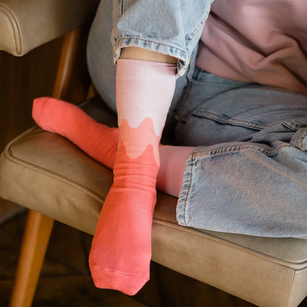 Носки Friend Function Бубль Гум 36-40 - фото 4