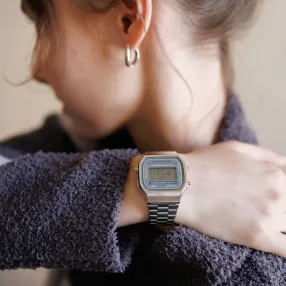 Часы Casio A168WA-3A