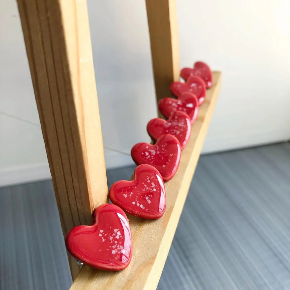 Брошь-сердечко Partala Любовь - фото 5