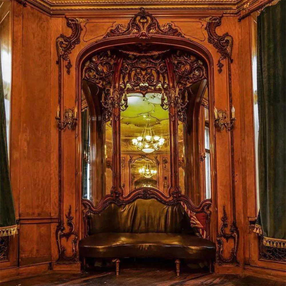 Экскурсия по особняку Морозовых, Москва 7 мая - фото 7