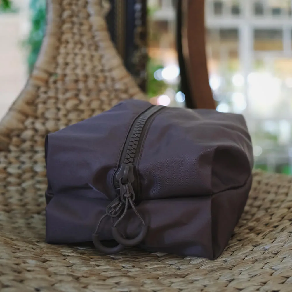 Несессер SHU коричневый - фото 3