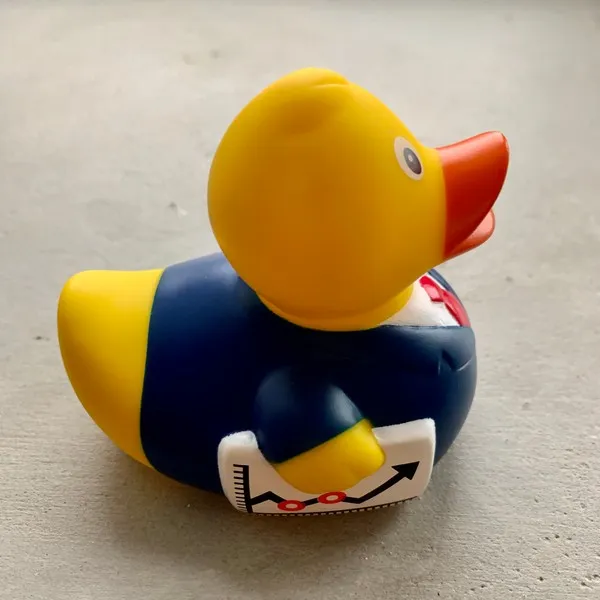 Утка Деловая - фото 4