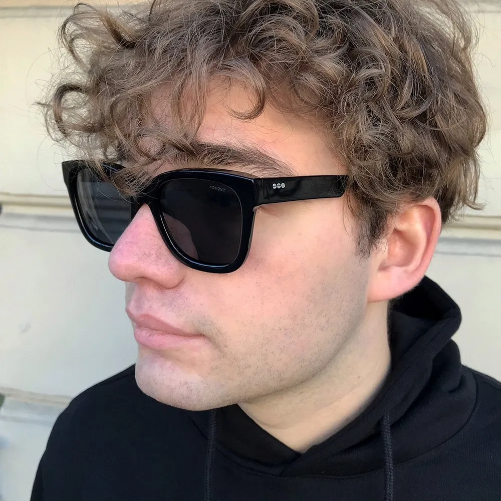 Очки Komono Turner Black - фото 8