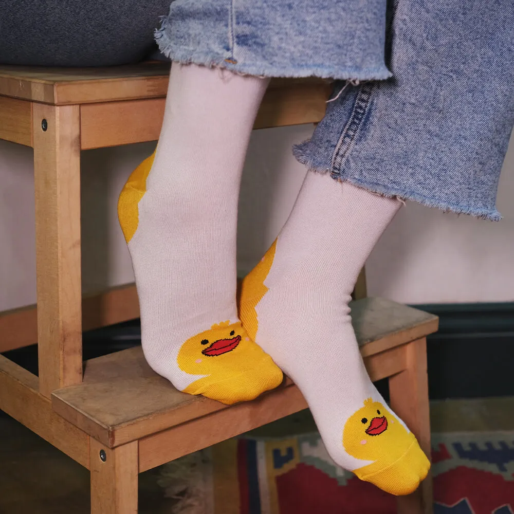 Носки Friend Function Утиные 40-46 - фото 5