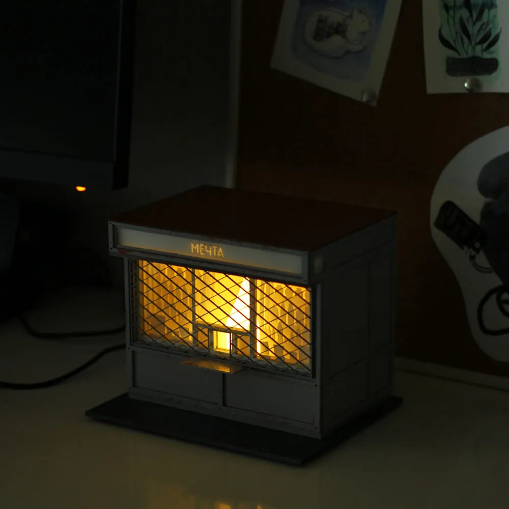 Ночник Капля Света - Ночной Ларек - фото 14