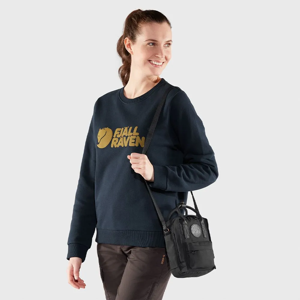 Сумка Fjallraven Kanken No.2 Sling Black (550) - фото 6