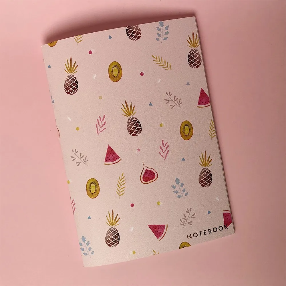 Блокнот Подписные Издания А5 Pineapple - фото 1